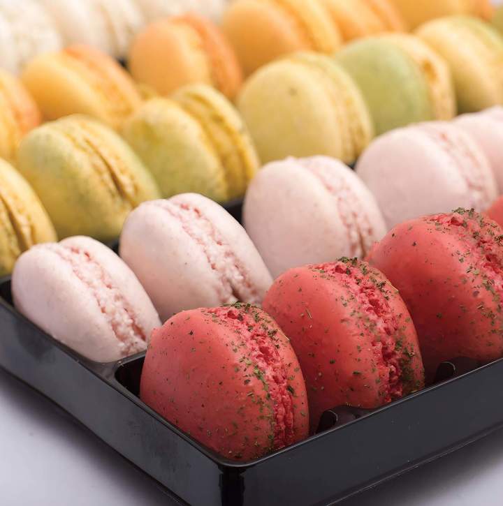 macarons artisanaux Villeneuve-sur-Lot