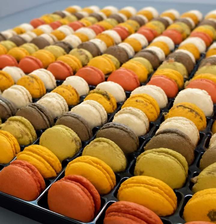 Vente de macarons Villeneuve-sur-Lot