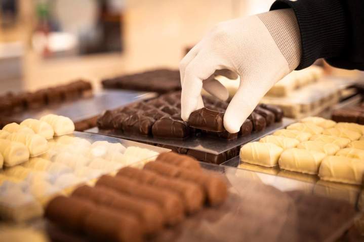 Fournisseur de chocolats Leonidas à Villeneuve-sur-Lot