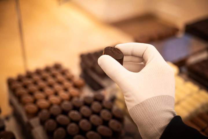 Spécialiste des chocolats Leonidas à Villeneuve-sur-Lot