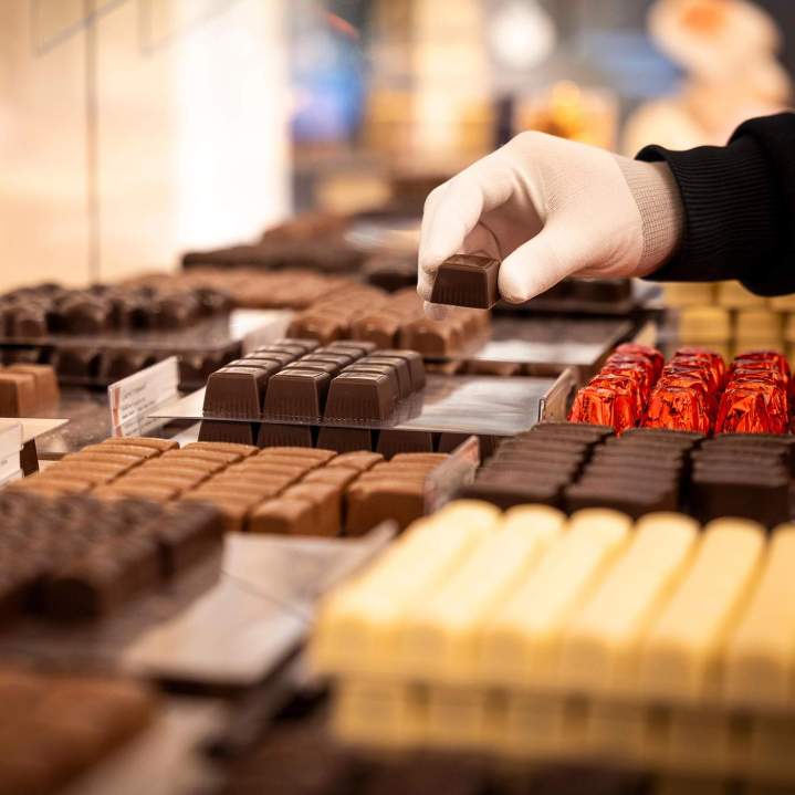 chocolats belges Villeneuve-sur-Lot
