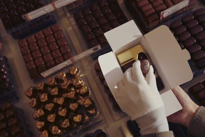 Point de vente Leonidas Villeneuve-sur-Lot