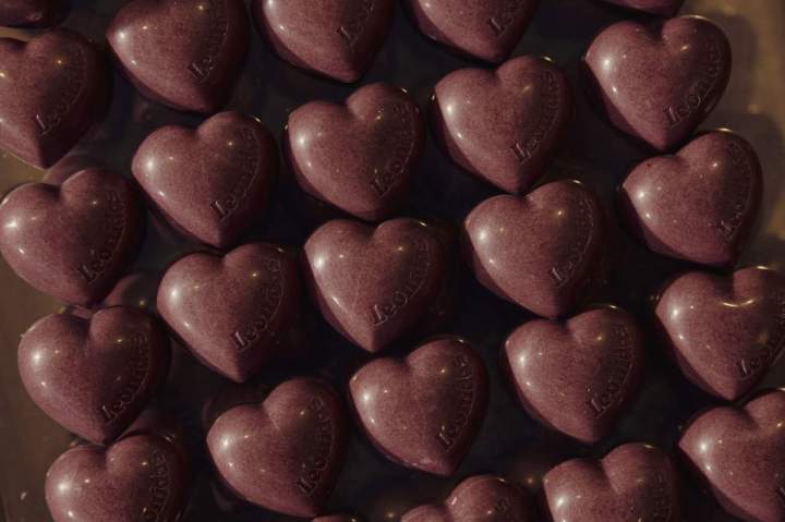 Boutique de confiseries Leonidas à Villeneuve-sur-Lot