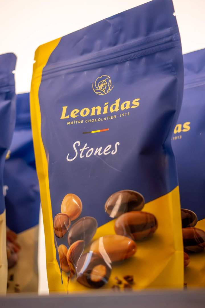 Boutique de chocolats Leonidas à Villeneuve-sur-Lot