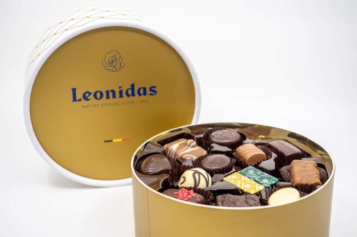 Boutique de chocolats Leonidas à Villeneuve-sur-Lot
