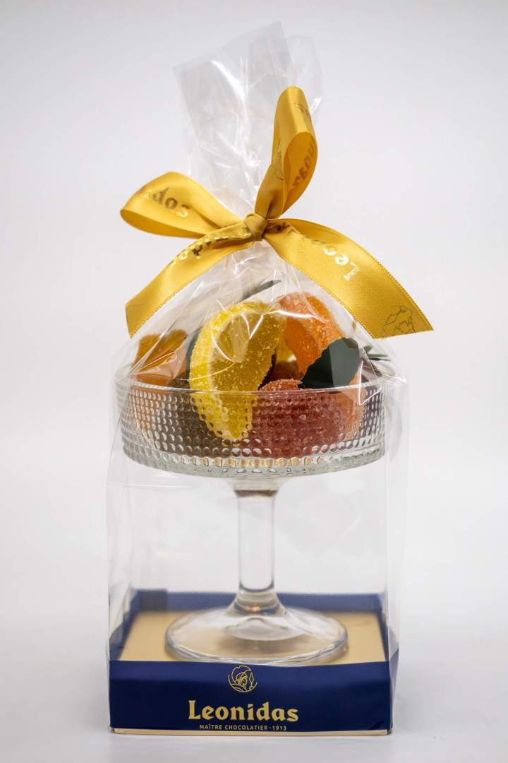 Boutique de chocolats Leonidas à Villeneuve-sur-Lot