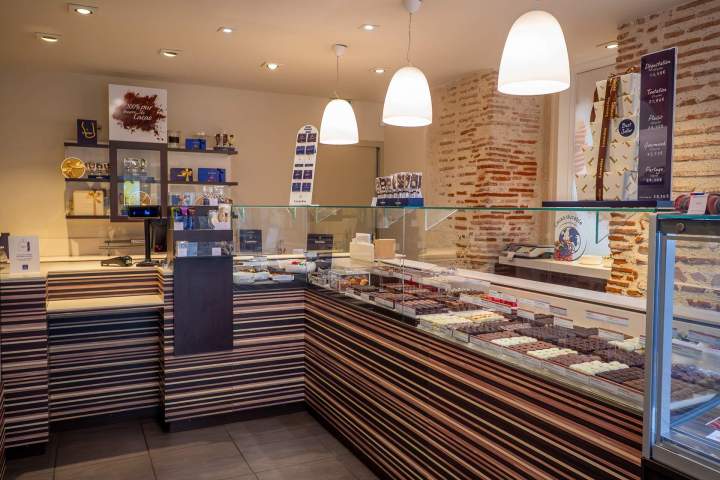 Chocolatier à Villeneuve-sur-Lot