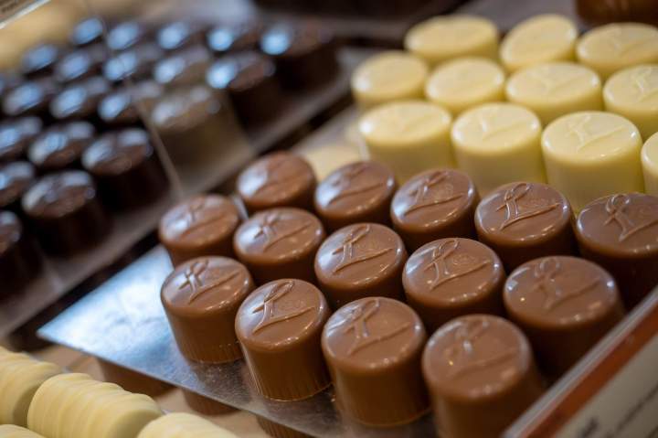 chocolats belges Villeneuve-sur-Lot