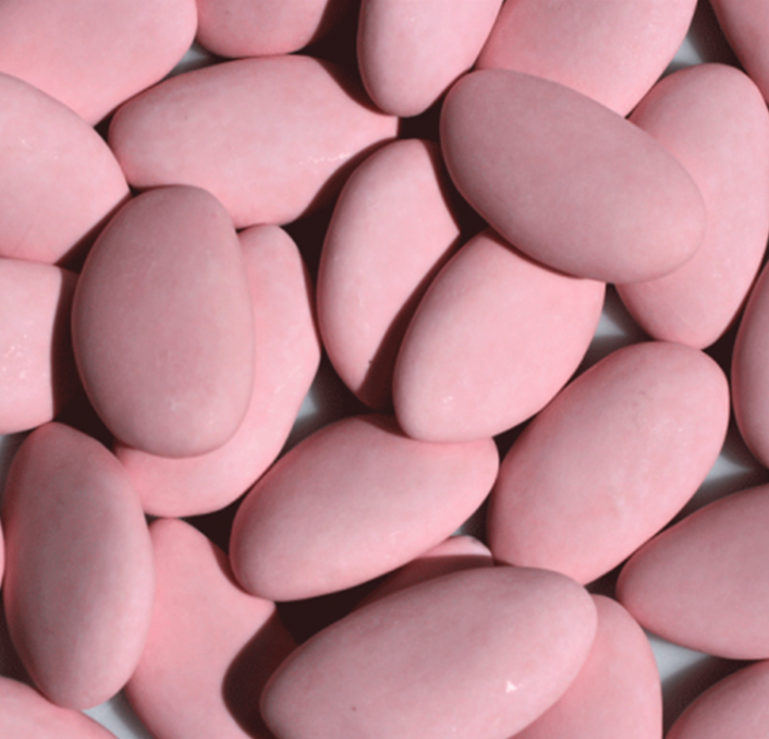 Des dragées fines pour tous vos événements.