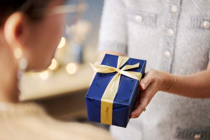 Boutique de chocolats Leonidas à Villeneuve-sur-Lot