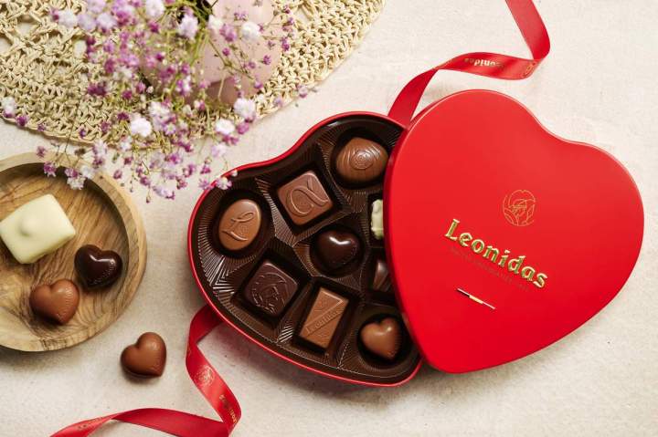 Cœur métal rouge Villeneuve-sur-Lot