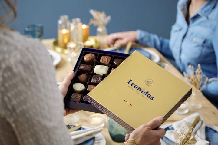 Vente chocolat héritage doré Villeneuve-sur-Lot