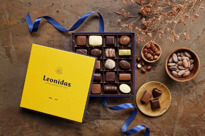 Heritage jaune chocolat Villeneuve-sur-Lot