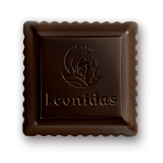 Carré croquant noir